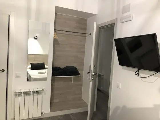 İki Ayrı Yataklı Oda