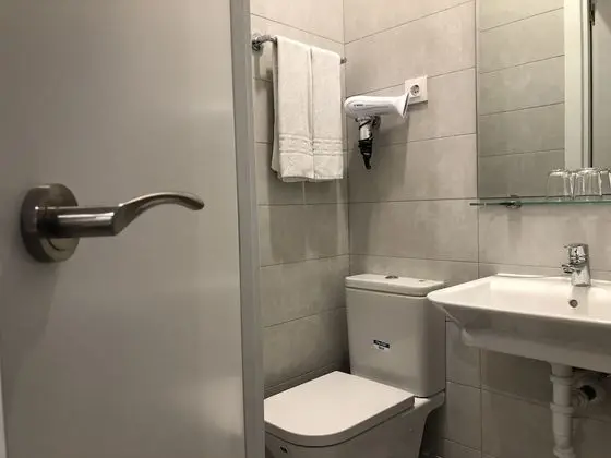 İki Ayrı Yataklı Oda