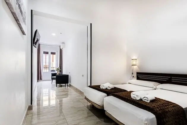Deluxe Oda, 2 Tek Kişilik Yatak, Özel Banyo, Şehir Manzaralı