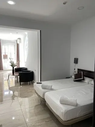Deluxe Oda, 2 Tek Kişilik Yatak, Özel Banyo, Şehir Manzaralı
