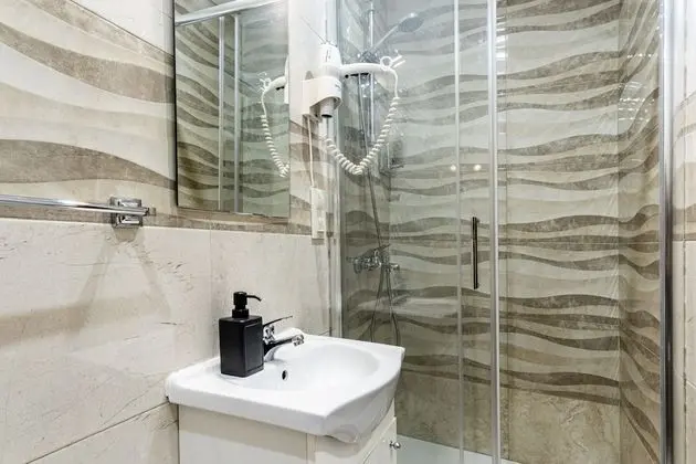 Deluxe Oda, Özel Banyo