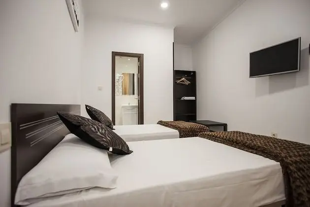 İki Ayrı Yataklı Oda, Özel Banyo