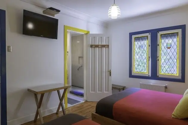 Tek Büyük Yataklı Oda, 2 Tek Kişilik Yatak