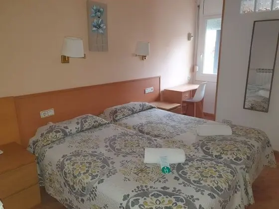 İki Ayrı Yataklı Oda