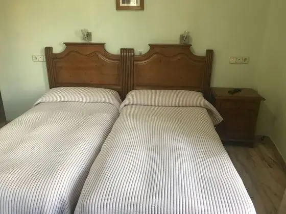 Tek Büyük Yataklı Oda