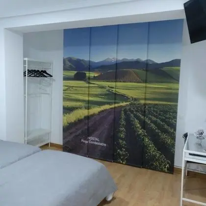 Tek Büyük veya İki Ayrı Yataklı Oda