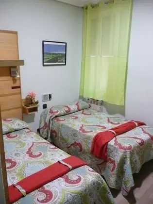 Tek Büyük veya İki Ayrı Yataklı Oda