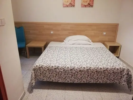 Tek Büyük veya İki Ayrı Yataklı Oda, Özel Banyo