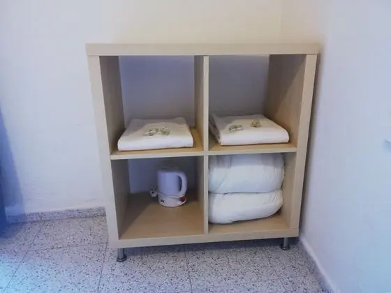 Tek Büyük veya İki Ayrı Yataklı Oda, Özel Banyo