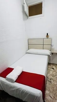 Economy Tek Kişilik Oda, Ortak Banyo