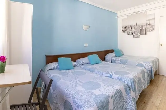 Tek Büyük Yataklı Oda (with extra bed)