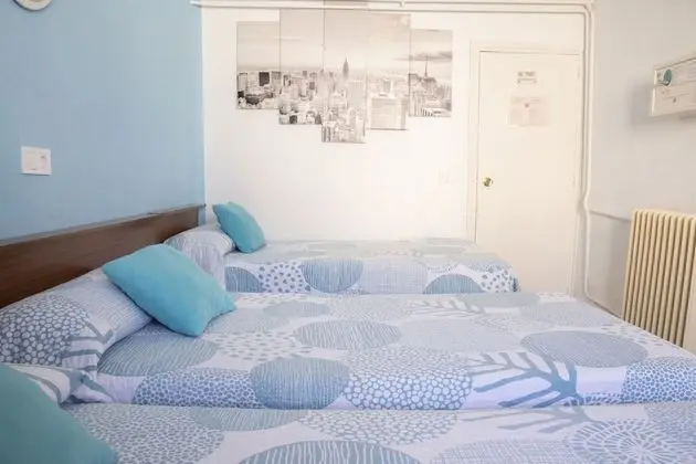 Tek Büyük Yataklı Oda (with extra bed)