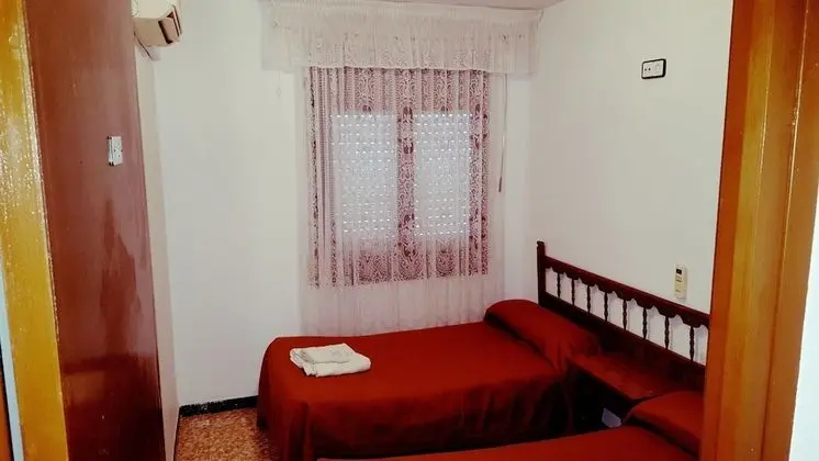 Basic İki Ayrı Yataklı Oda