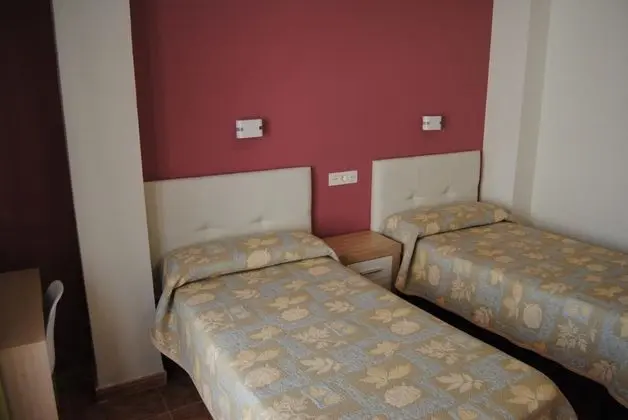 İki Ayrı Yataklı Oda