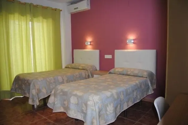 İki Ayrı Yataklı Oda, Balkon