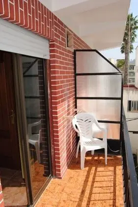 İki Ayrı Yataklı Oda, Balkon