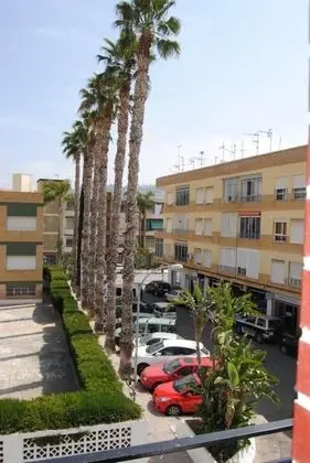 İki Ayrı Yataklı Oda, Balkon