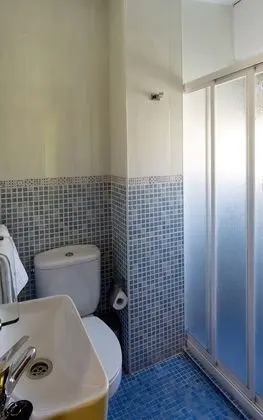 İki Ayrı Yataklı Oda, Balkon