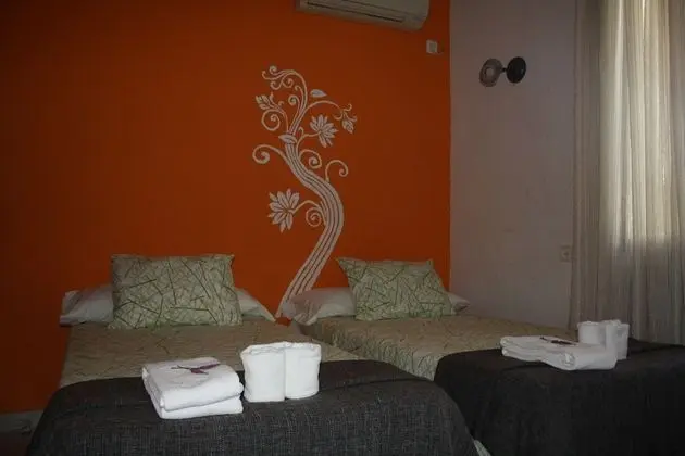 İki Ayrı Yataklı Oda