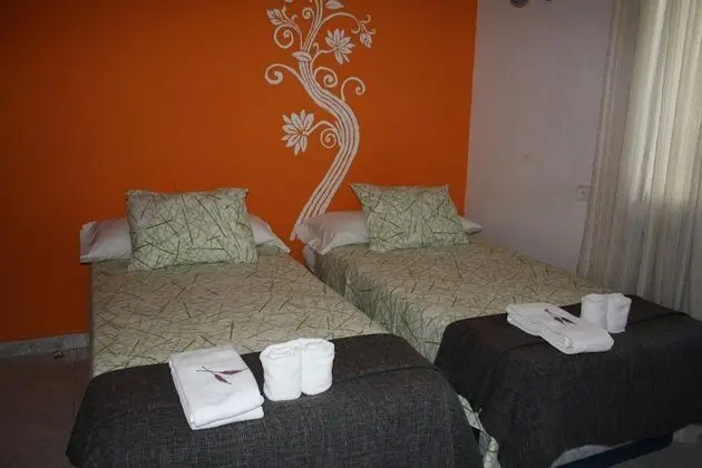 İki Ayrı Yataklı Oda