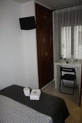Standard Tek Büyük Yataklı Oda