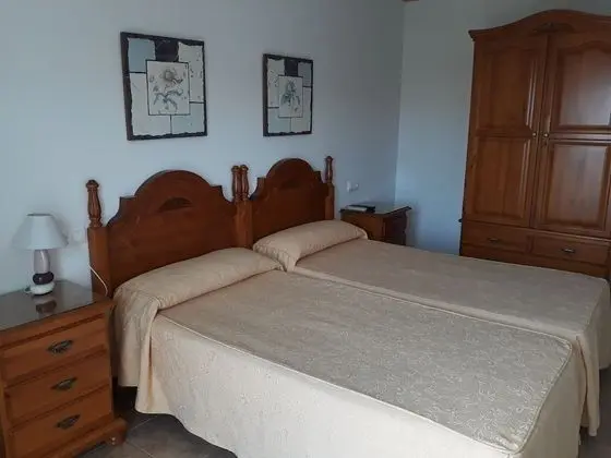 Tek Büyük Yataklı Oda, Balkon