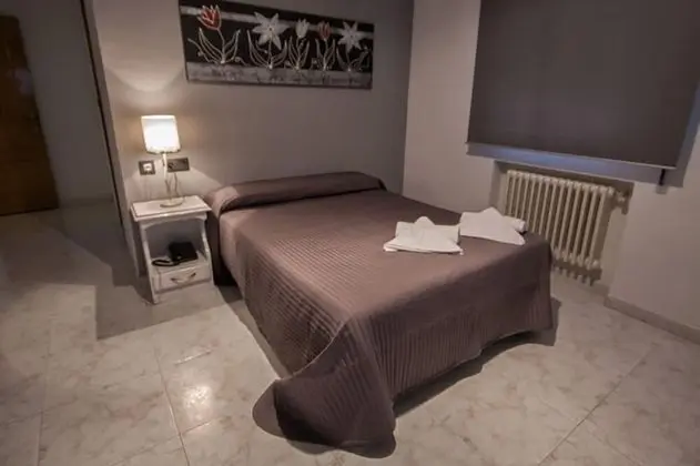 Tek Büyük veya İki Ayrı Yataklı Oda