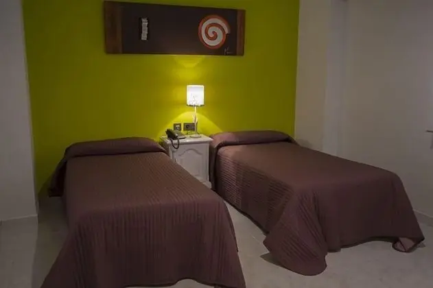 Tek Büyük veya İki Ayrı Yataklı Oda