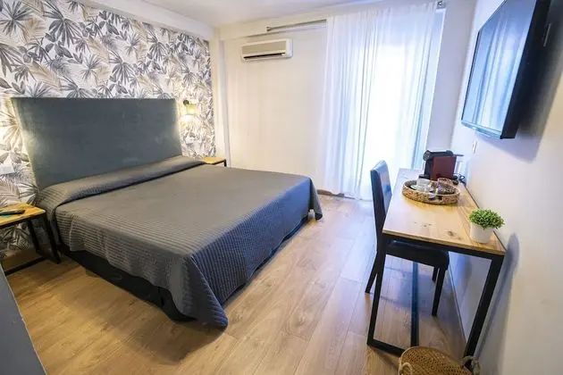 Tek Büyük veya İki Ayrı Yataklı Oda