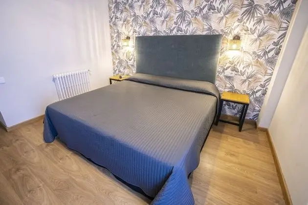 Tek Büyük veya İki Ayrı Yataklı Oda