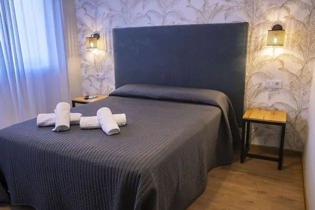 Tek Büyük veya İki Ayrı Yataklı Oda