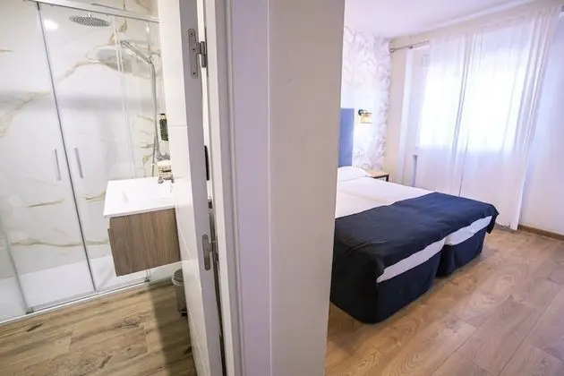 Tek Büyük veya İki Ayrı Yataklı Oda