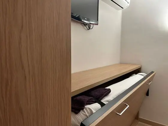 Standard Üç Kişilik Oda