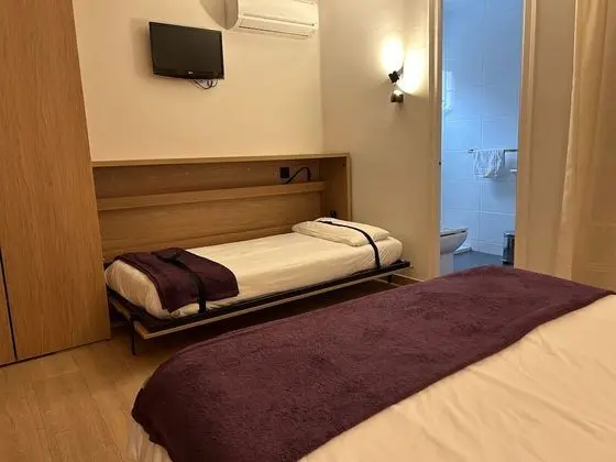 Standard Üç Kişilik Oda