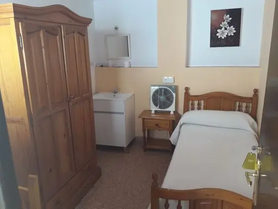 Tek Kişilik Oda, 1 Tek Kişilik Yatak, Ortak Banyo