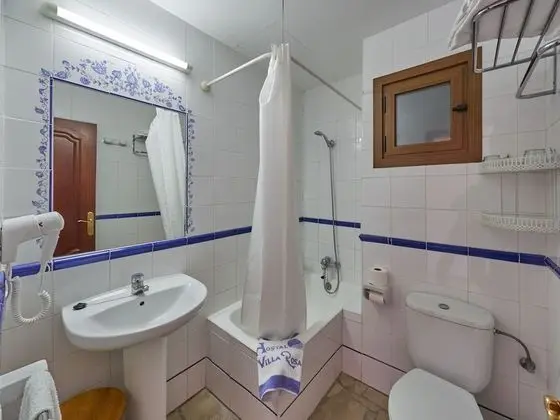 Superior Tek Büyük Yataklı Oda