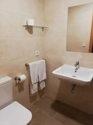 İki Ayrı Yataklı Oda, Özel Banyo