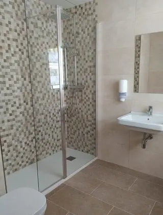 İki Ayrı Yataklı Oda, Özel Banyo