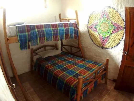 İki Ayrı Yataklı Oda, Bahçe Manzaralı (FAN)