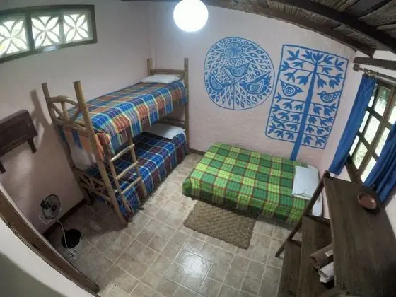 İki Ayrı Yataklı Oda, Bahçe Manzaralı (FAN)