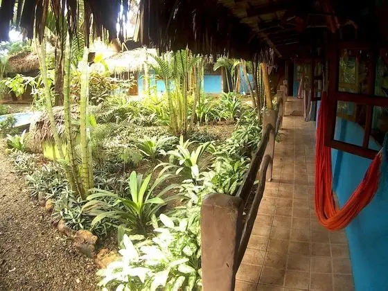 İki Ayrı Yataklı Oda, Bahçe Manzaralı (FAN)