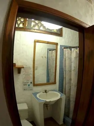 İki Ayrı Yataklı Oda, Bahçe Manzaralı (FAN)