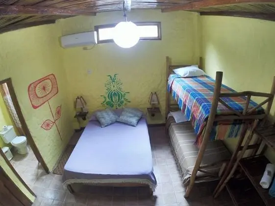 Superior Dört Kişilik Oda