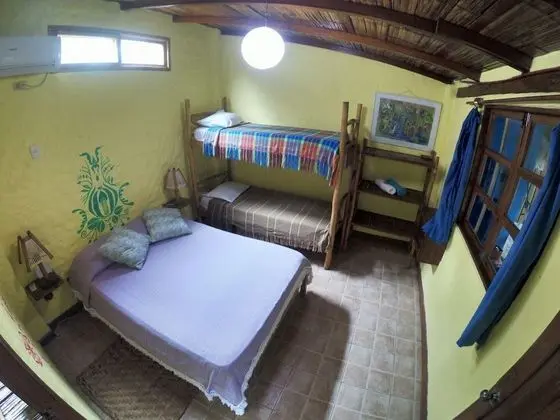 Superior Dört Kişilik Oda