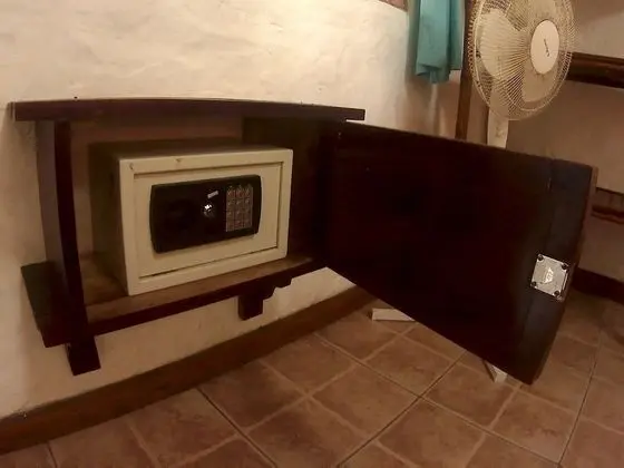 Superior Dört Kişilik Oda