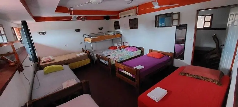 Comfort Ortak Ranzalı Oda, Sadece kadınlar için