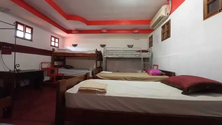Comfort Ortak Ranzalı Oda, Sadece kadınlar için