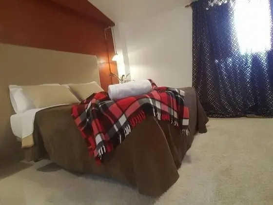 Tek Büyük veya İki Ayrı Yataklı Oda, Özel Banyo (External)