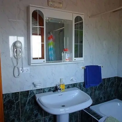 Superior Üç Kişilik Oda, Sigara İçilmez, Küvet (2)