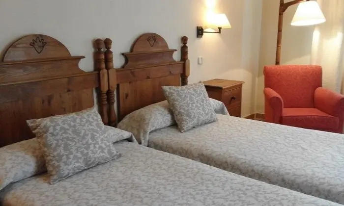 İki Ayrı Yataklı Oda (101)